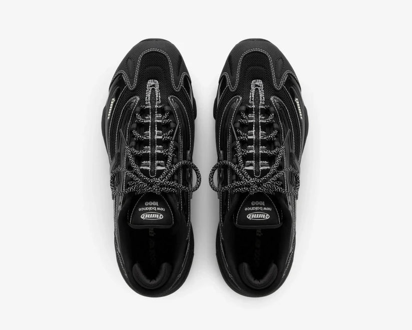 NB 1000 Aime Leon Dore Black