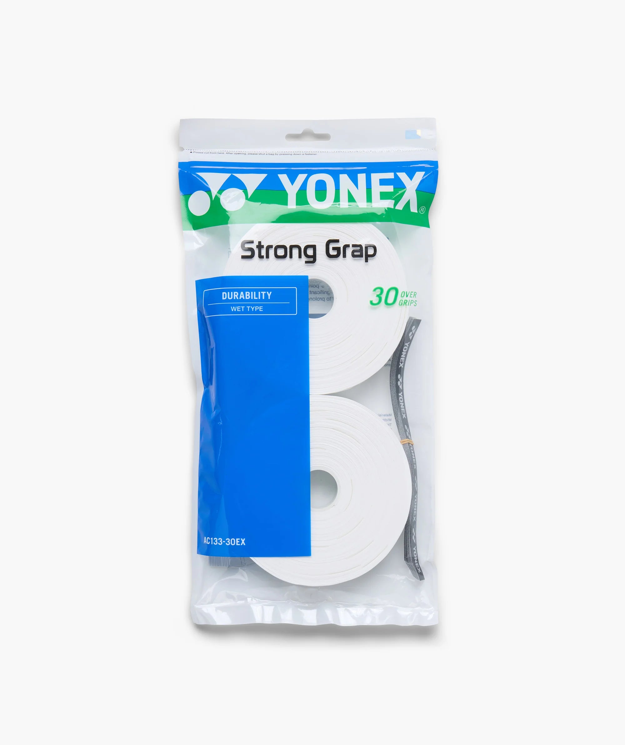 STRONG GRAP 30 WRAPS