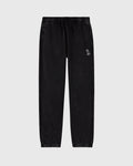 Muskoka Sweatpant Garment Dyed Black