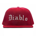 Diablo Cap Red