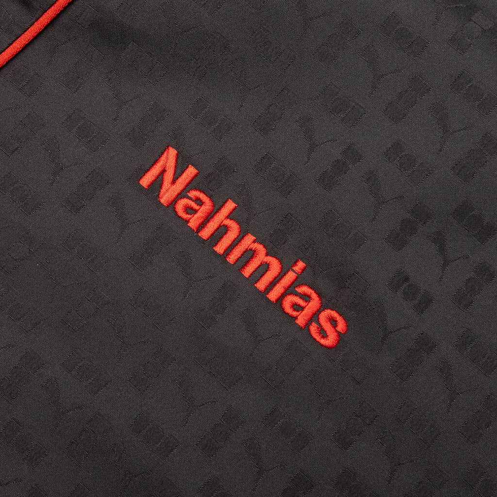 PUMA x Nahmias CLRT Track Jacket Black