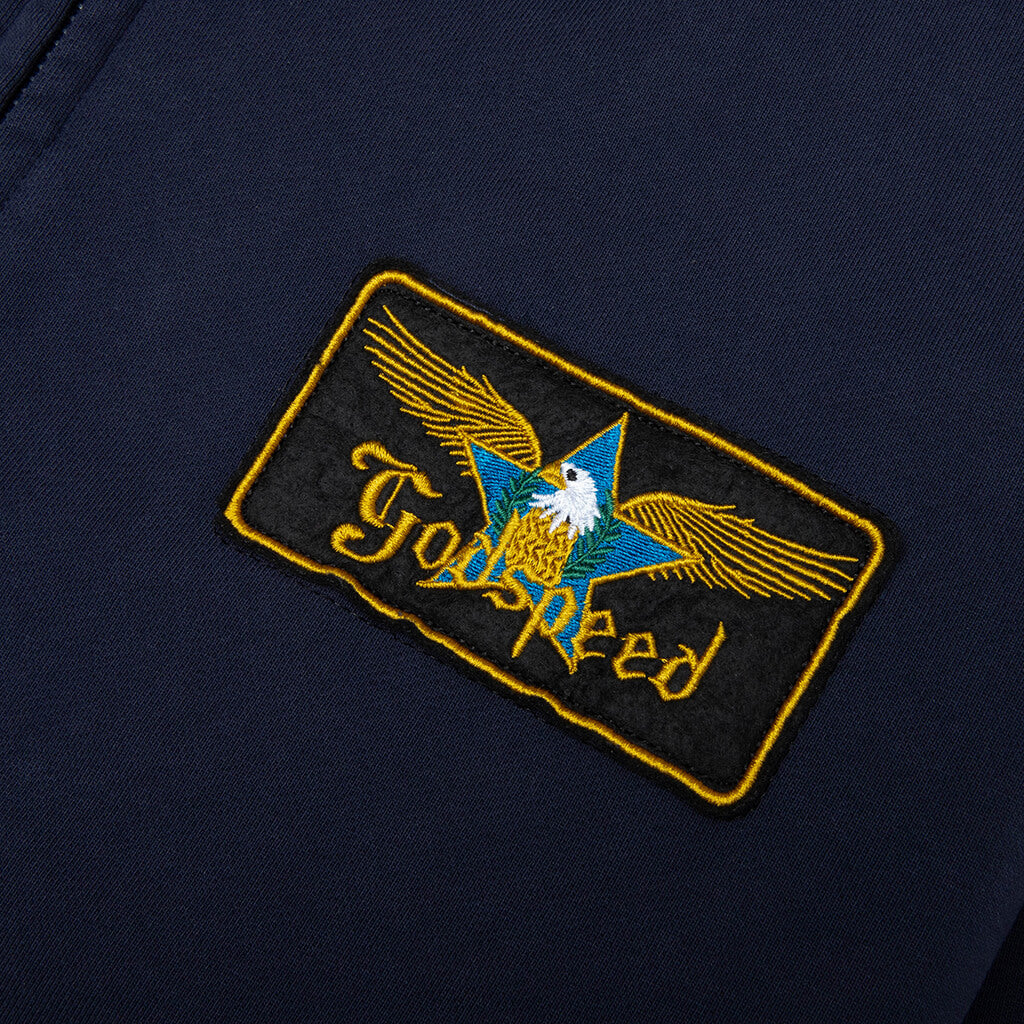 GS Squadron Hoodie Navy