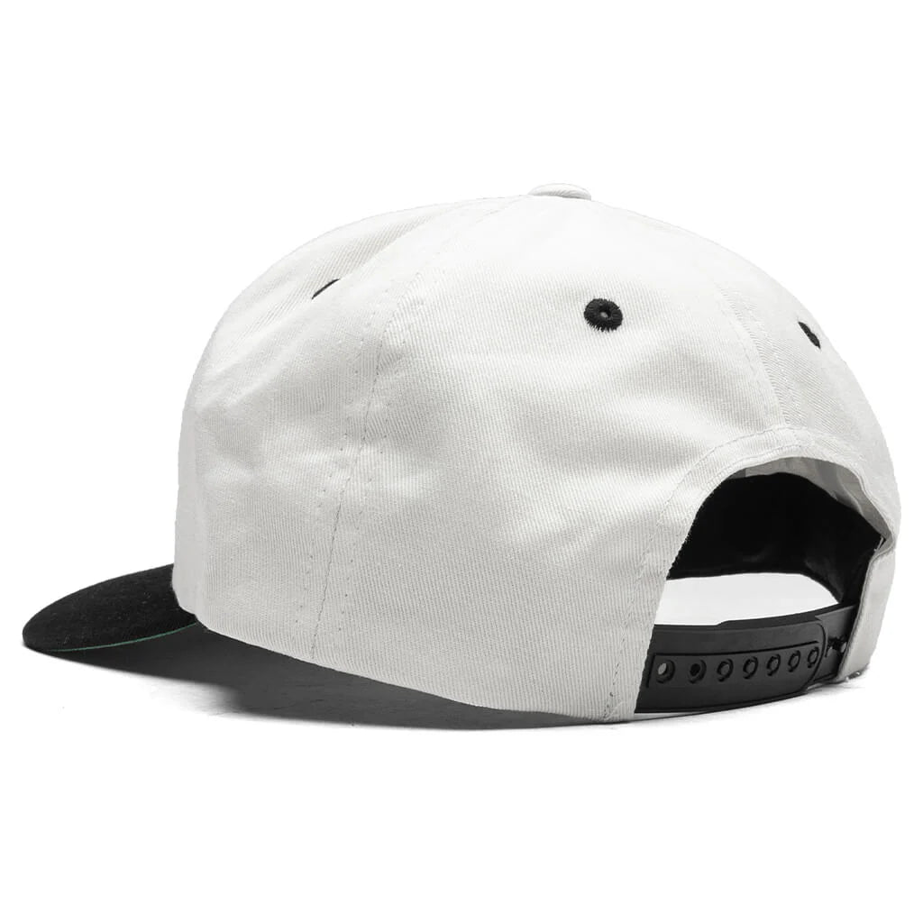 Big Basic Vintage Cap Bone