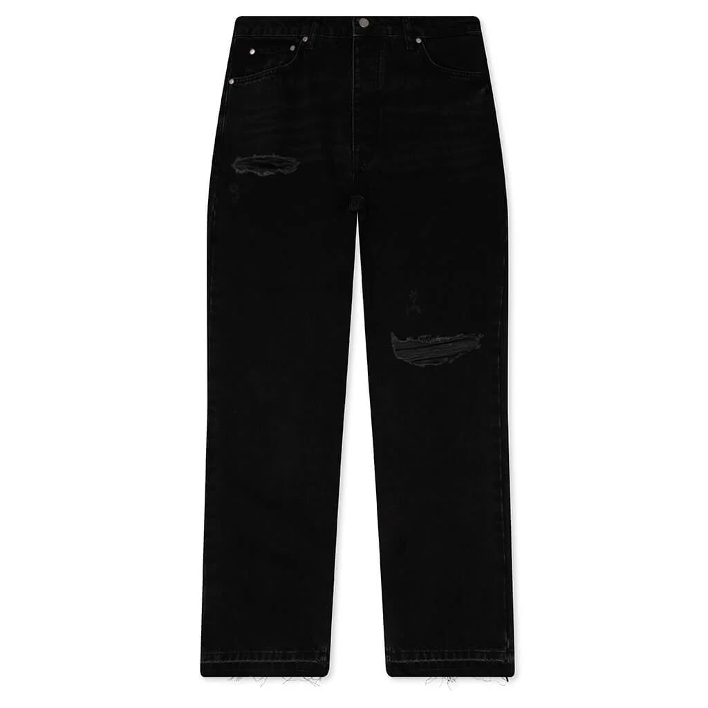 Heaton Jean Black