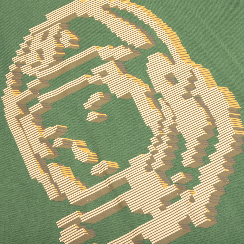 Dimensions S S Tee Loden Green