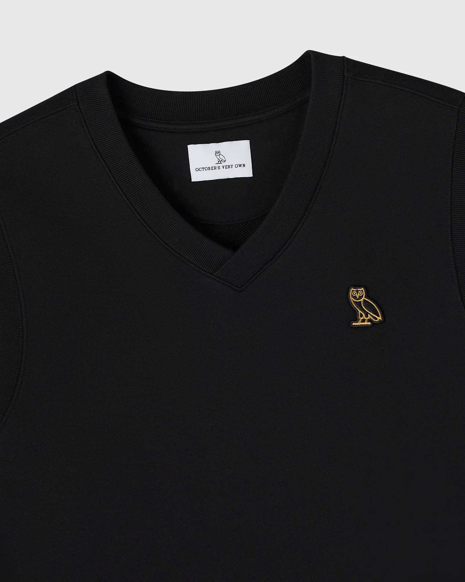 Classic Vest Black