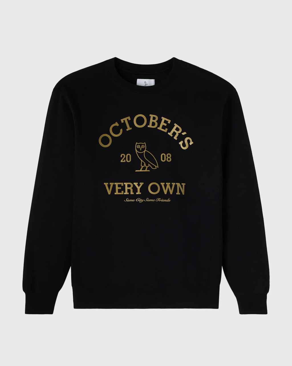 Collegiate Crewneck