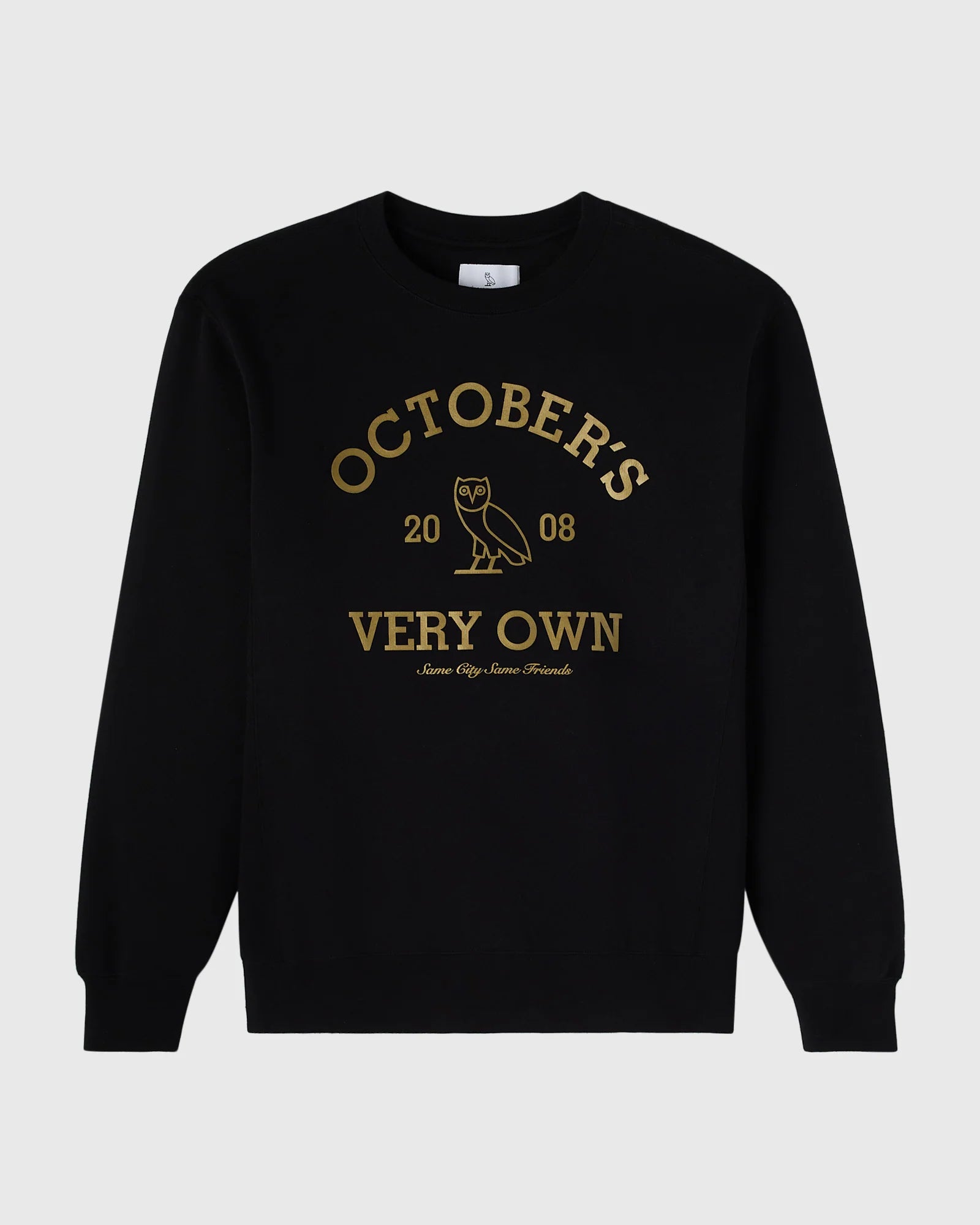 Collegiate Crewneck