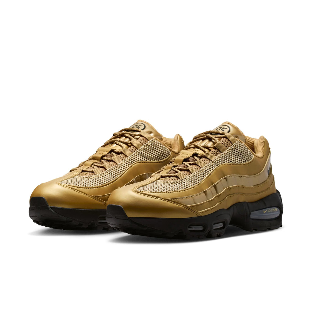 NIKE AIR MAX 95 BB METALLIC GOLD