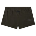 Womens Running Short Off Black