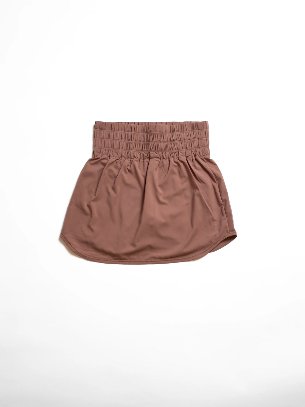 Nike Womens One Dri FIT Ultra High Waisted Skort