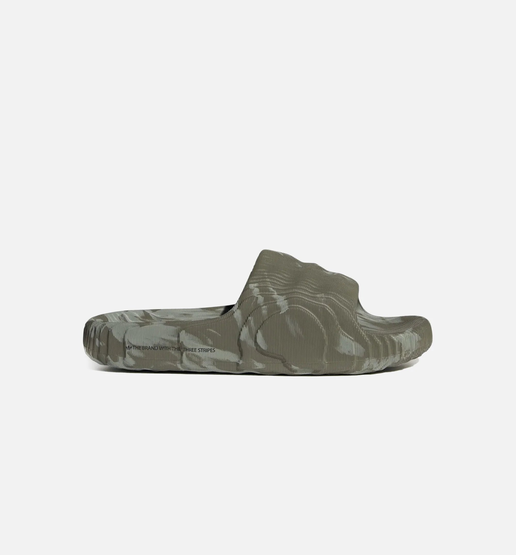 Adilette 22 Mens Sandals Green