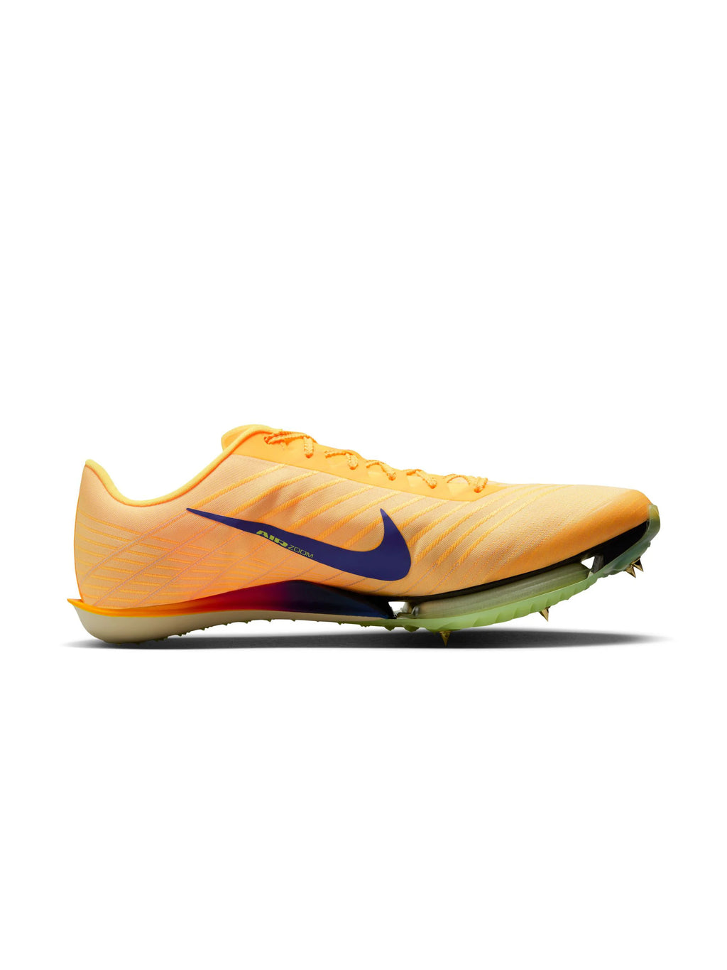 Nike Air Zoom Maxfly 2 Track Field Sprinting Spikes