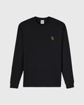 Classic Long Sleeve Tee Black