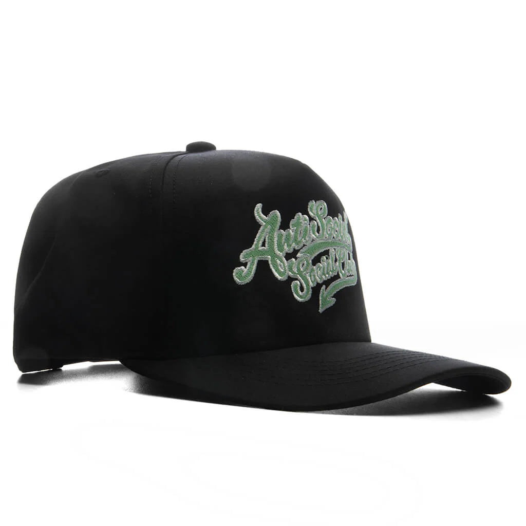 Devilish Cap Black