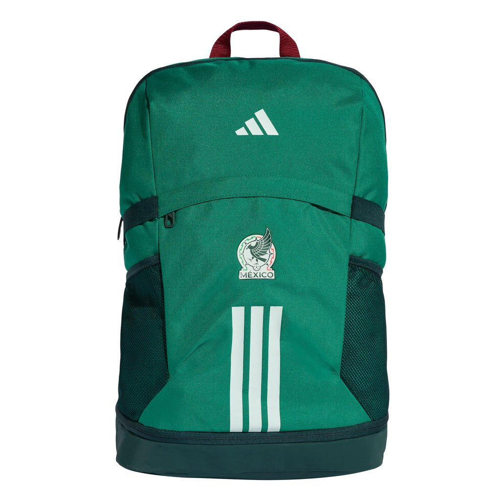 adidas Mexico Soccer Backpack Green