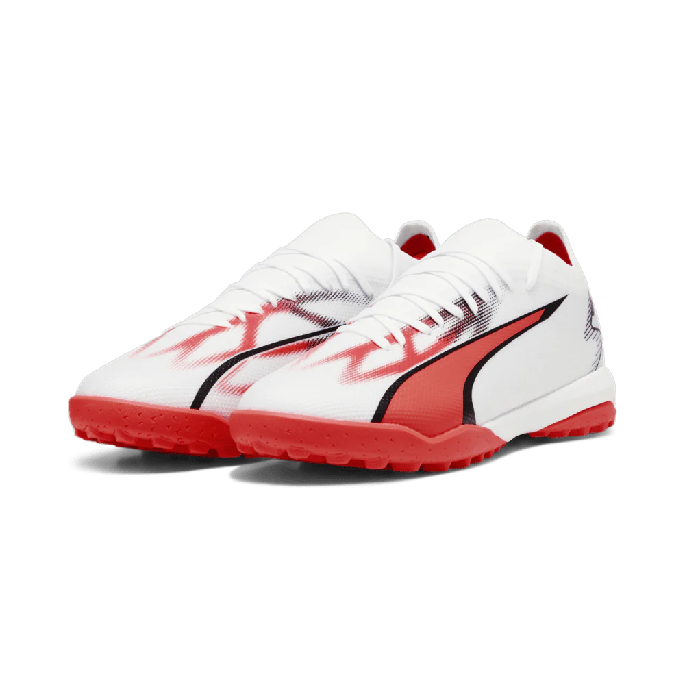 PUMA Ultra Match TT Turf Soccer Shoes