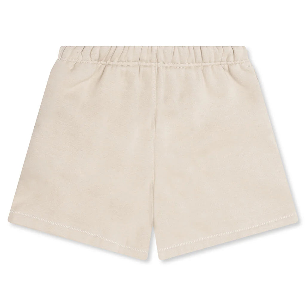 Kids Fleece Soccer Short Timber