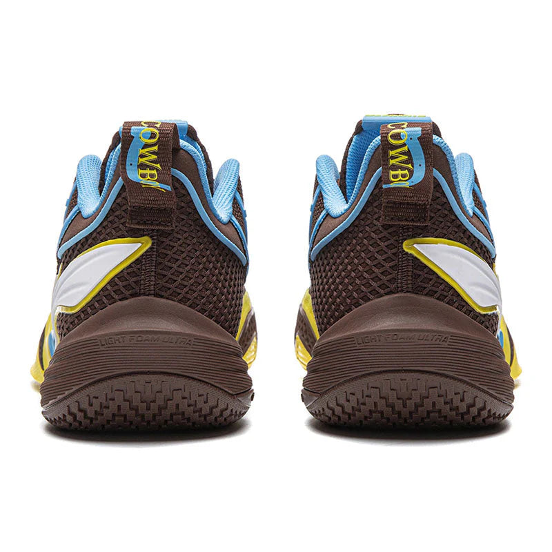 Tênis Li Ning JB Buckets 2 Western Cowboy