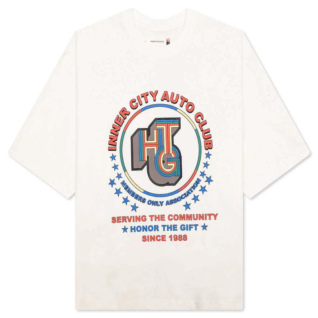 Auto Association Tee Bone