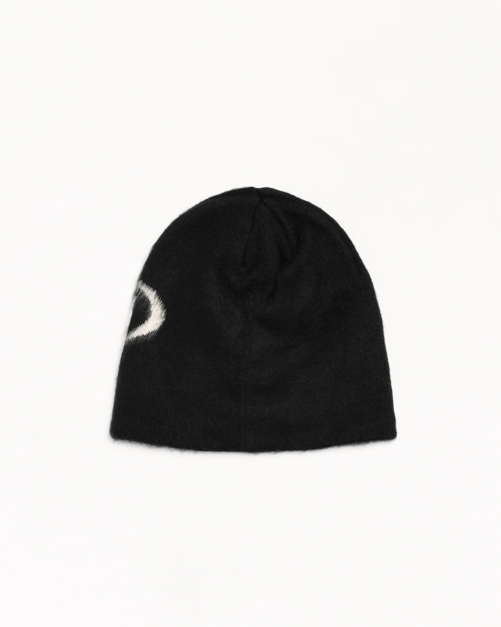 BRUSHED OVAL STOCK SKULLCAP