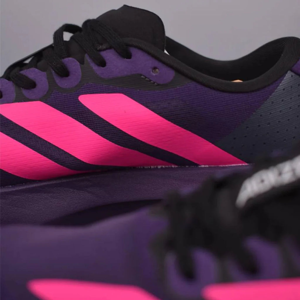 Tênis Adidas Adizero Evo SL Roxo Rosa