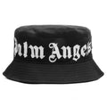 Neck Logo Bucket Hat Black Off White