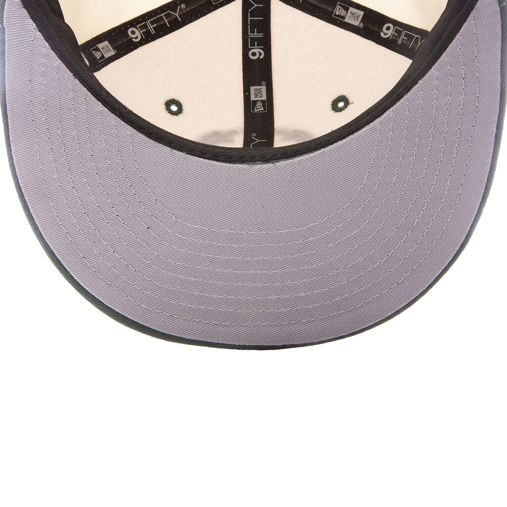 Feature x New Era NBA 9FIFTY Snapback Milwaukee Bucks