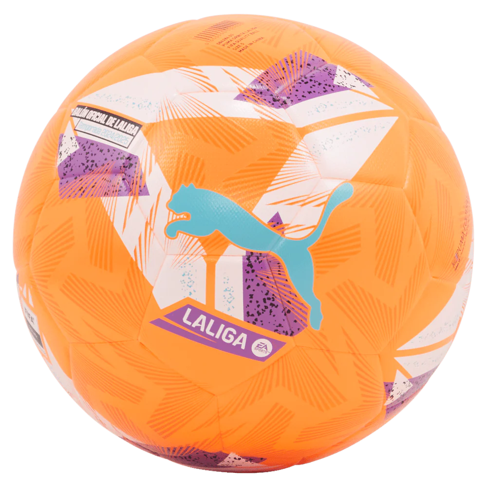 PUMA Orbita Laliga 1 FIFA Quality Orange