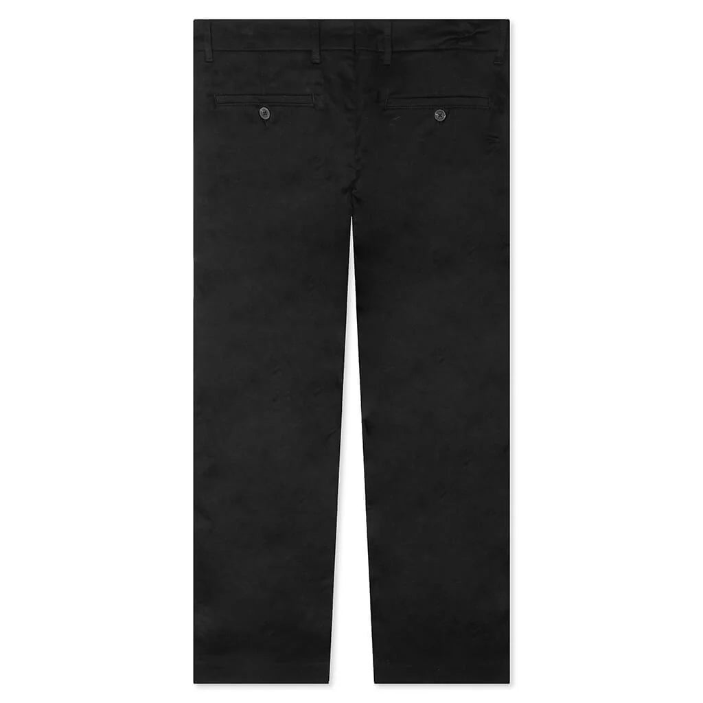 Sisley Trousers Black