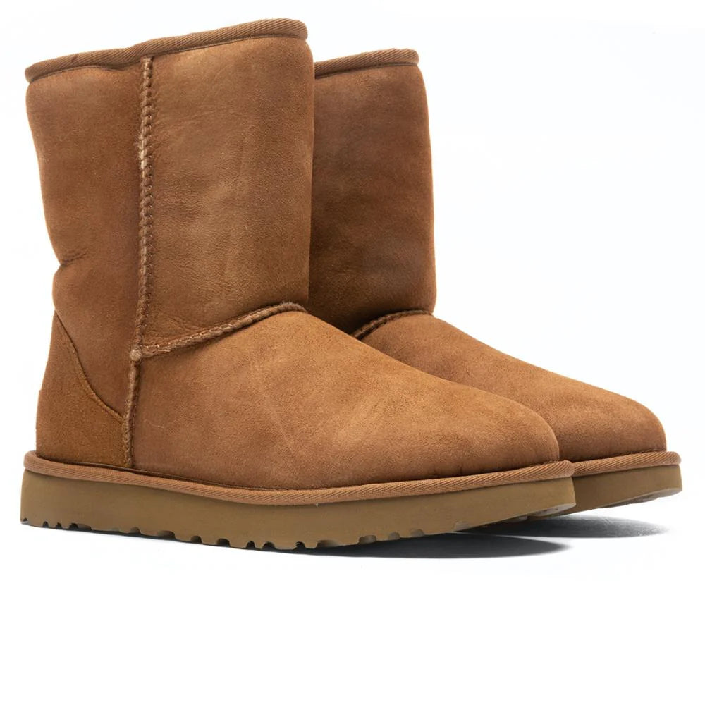 Womens Classic Short II Boot Chestnut