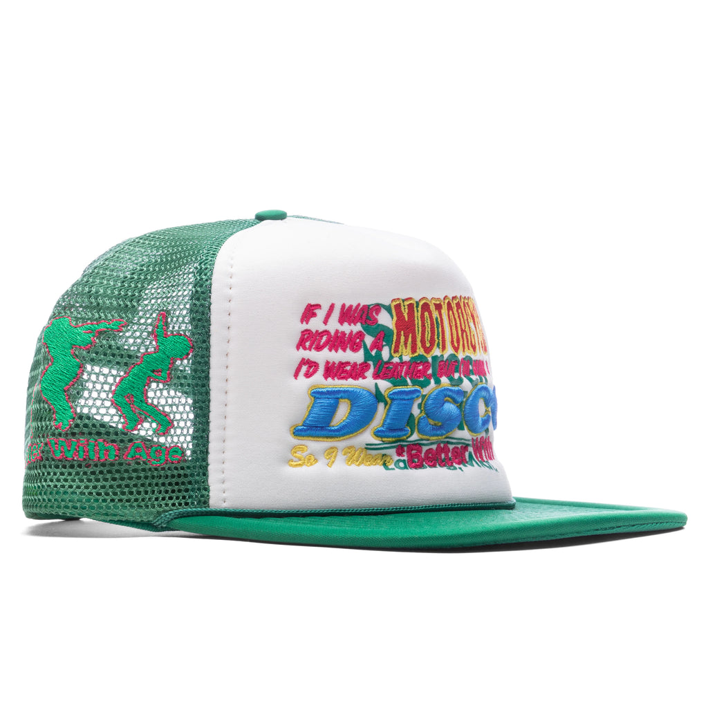 Moto Disco Hat Multi