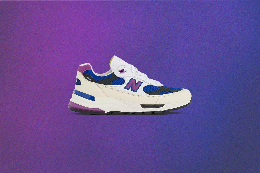 Made in USA 992 Team Royal Purple Fuchsia