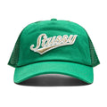 Low Profile Trucker Athletic Cap Forest