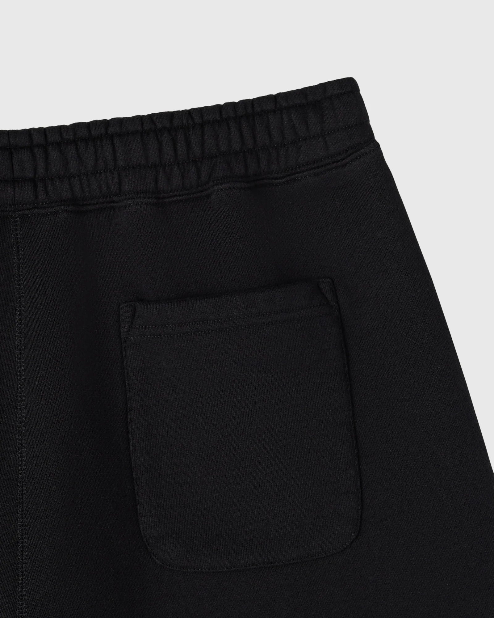 Collegiate Shorts Black