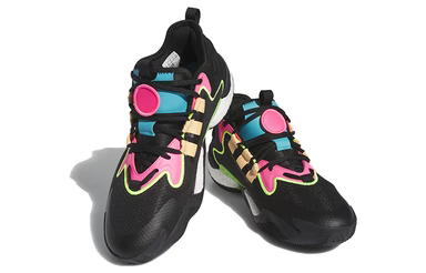 Tênis Adidas BYW Select Black