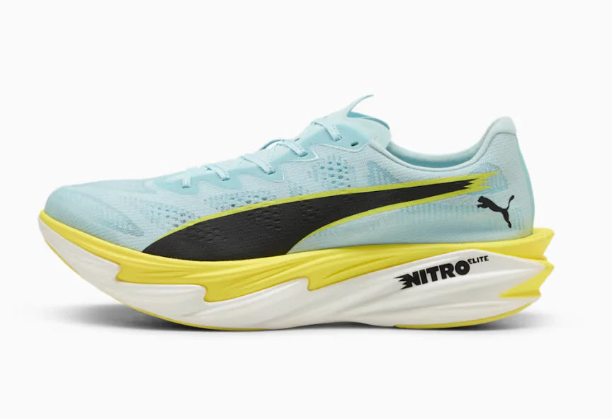 Mens Puma Deviate Nitro Elite 4