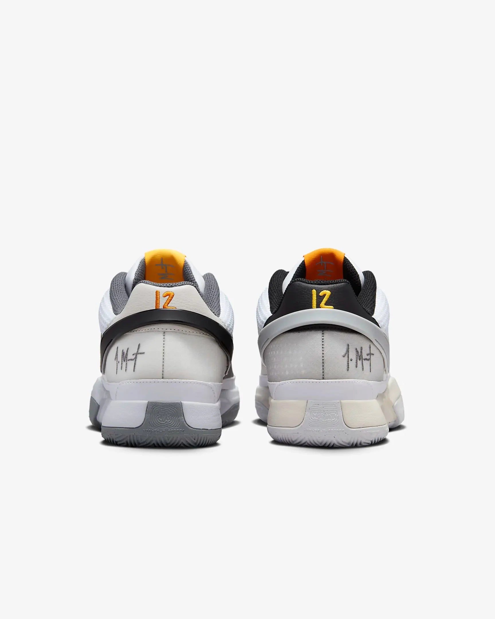 Tênis Nike Ja 1 Light Smoke Grey