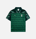 Harry Potter Slytherin Relaxed Mens Jersey Dark Green