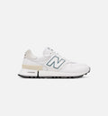 RC 1300 Mens Running Shoe White Green