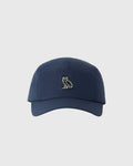 Runner 5 Panel Cap Midnight Blue