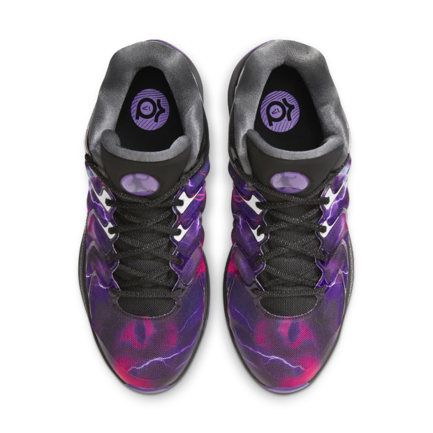 Tenis Nike KD17 Preto Roxo