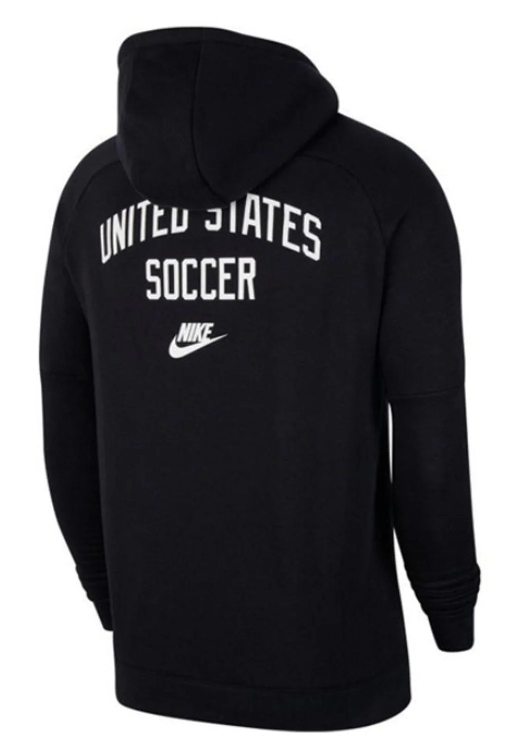 Nike Mens USA Fleece Pullover Hoody