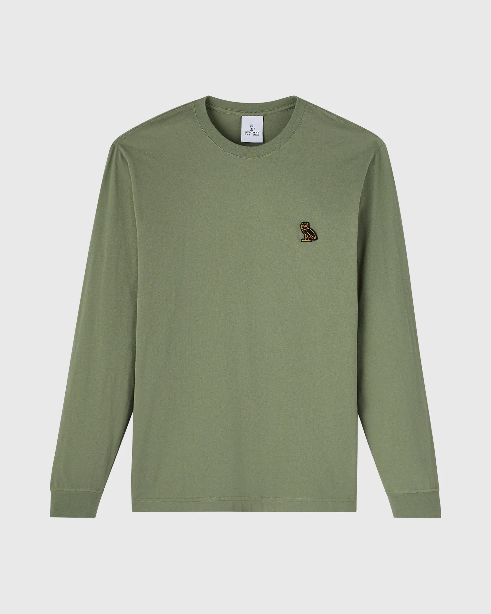 Classic Long Sleeve T Shirt