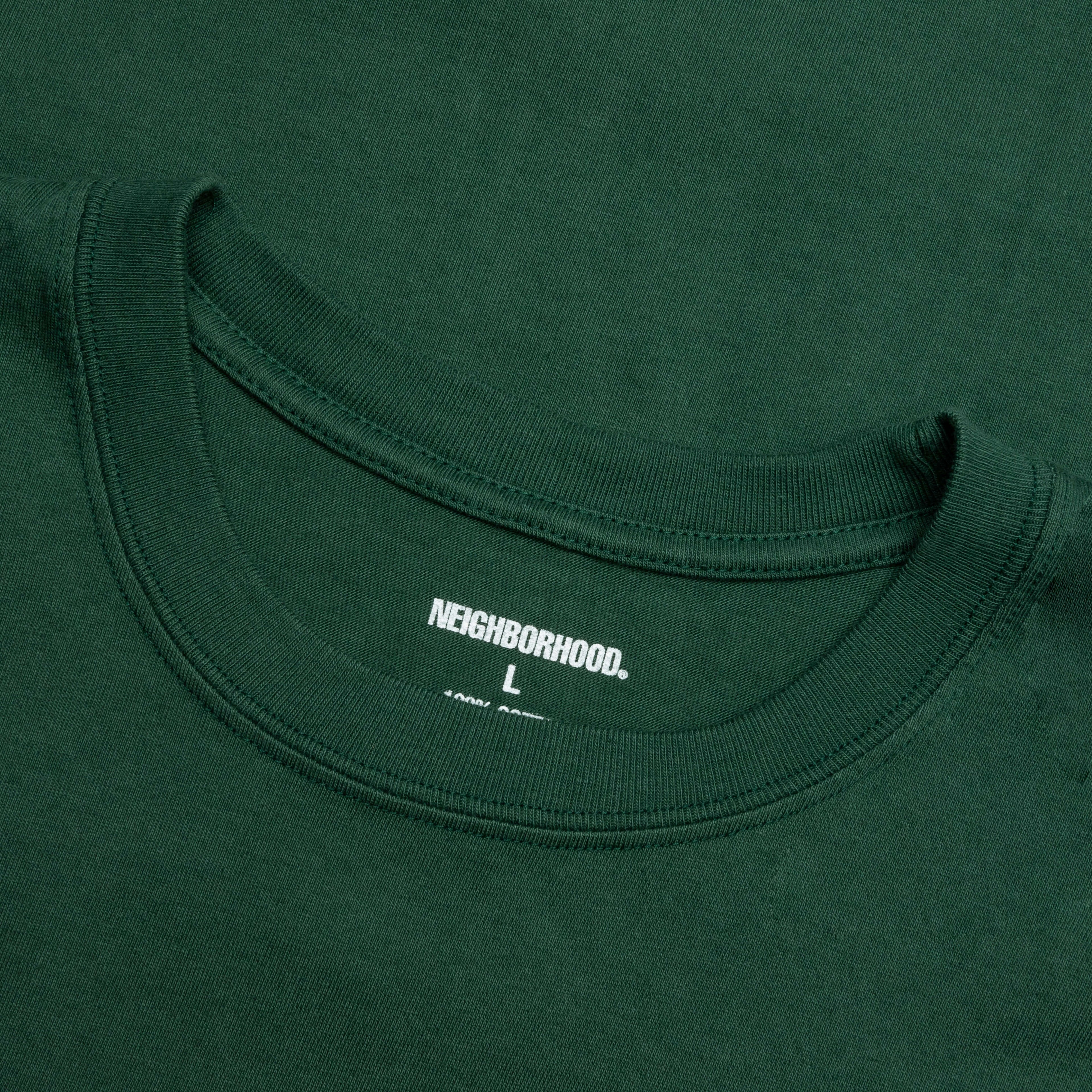NH SS 1 Tee Green