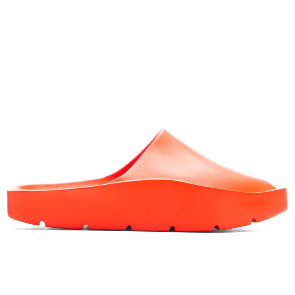 Womens Air Jordan Hex Mule Brilliant Orange