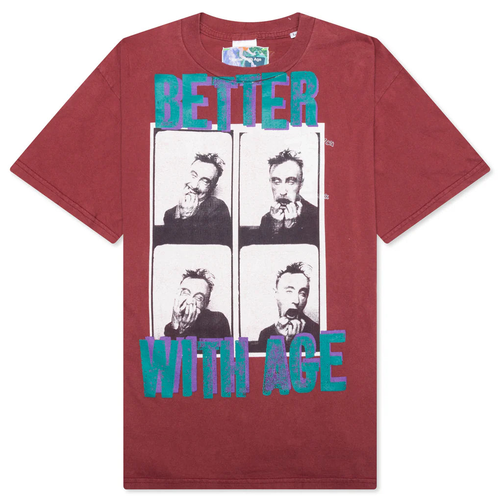 Weirdo Tee Multi