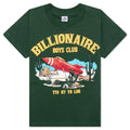 Kids BB Desert Rocket S S Tee Greener Pastures