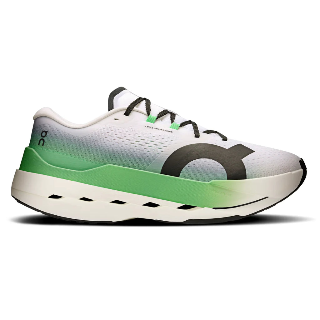 Tênis On Running Cloudboom Max Green