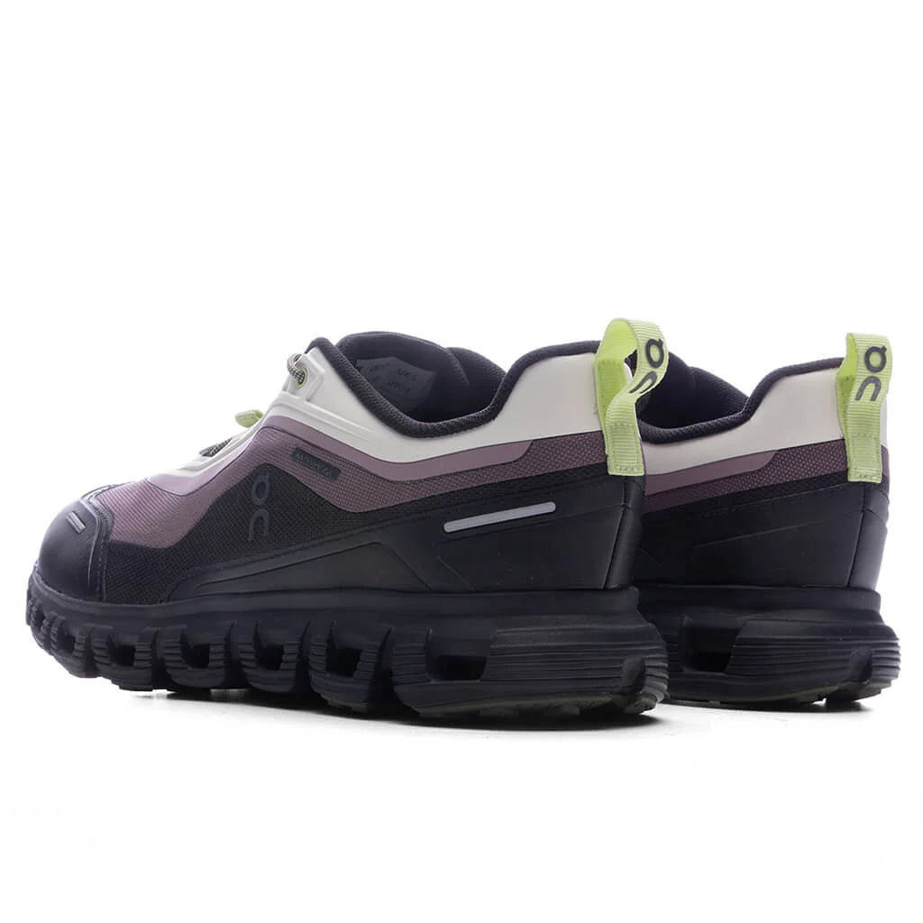 Womens Cloud 6 Geo WP Dew Gobi